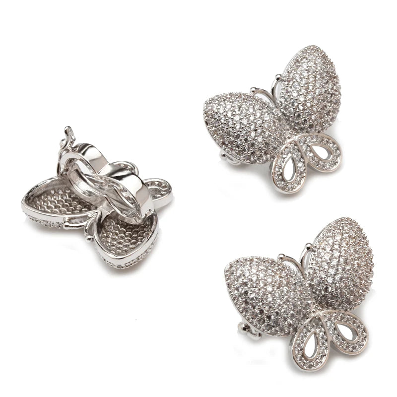 Beautiful Natural Freshwater Pearl Bracelet Necklace Jewelry Clasp Accesorry 925 Sterling Silver Jewelry making